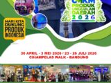 GEBYAR PARIWISATA, UMKM DAN PRODUK UNGGULAN DAERAH (BANDUNG)