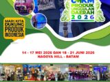 GEBYAR PARIWISATA, UMKM DAN PRODUK UNGGULAN DAERAH (BATAM)