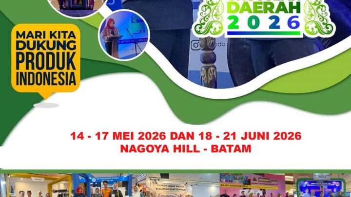 GEBYAR PARIWISATA, UMKM DAN PRODUK UNGGULAN DAERAH (BATAM)