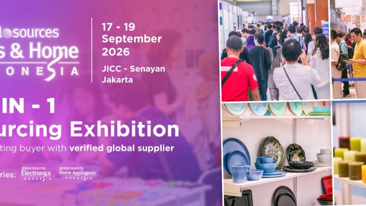 Global Sources Indonesia 2026