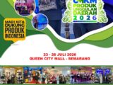GEBYAR PARIWISATA, UMKM DAN PRODUK UNGGULAN DAERAH (SEMARANG)