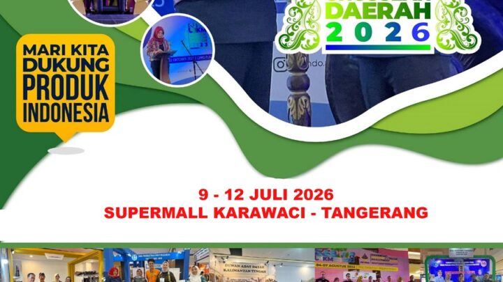 TANGERANG EXPO 2026