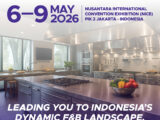 Food + Beverage Indonesia 2026