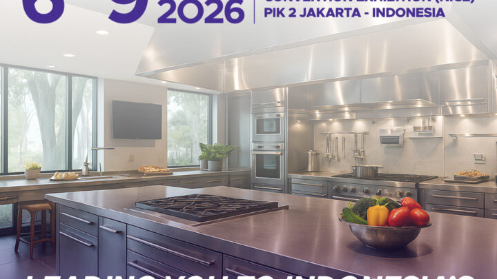 Food + Beverage Indonesia 2026