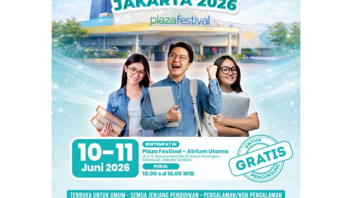CAREER & EDUCATION EXPO JAKARTA 2026