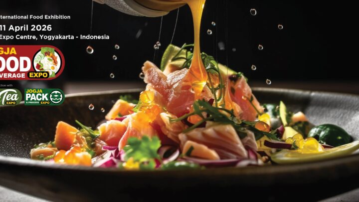 JOGJA FOOD & BEVERAGE EXPO 2026