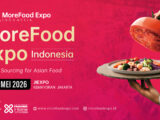 Morefood Expo Jakarta