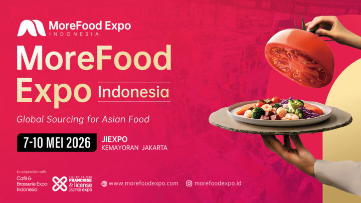 Morefood Expo Jakarta