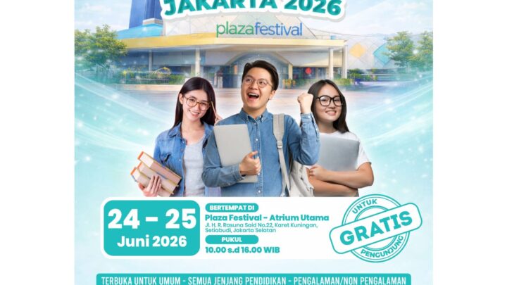 CAREER & EDUCATION EXPO JAKARTA 2026
