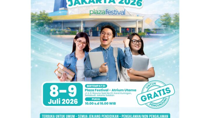 CAREER & EDUCATION EXPO JAKARTA 2026