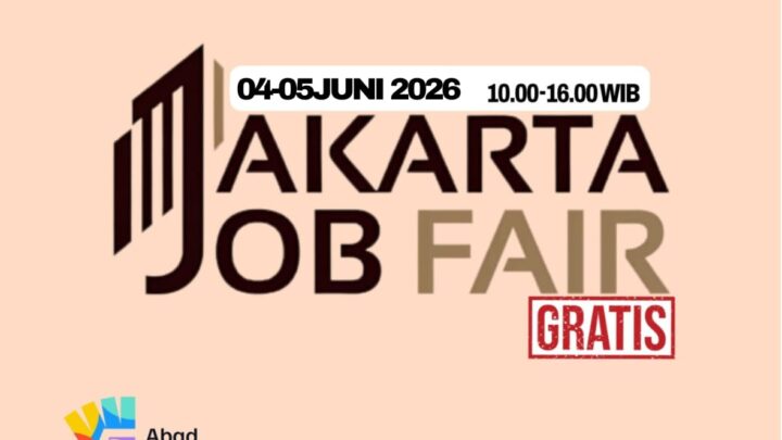 JOBFAIR Gelanggang Jakarta Pusat (GOR Senen)