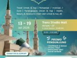 Pameran ” Umrah & Hajj Festival 2026 “