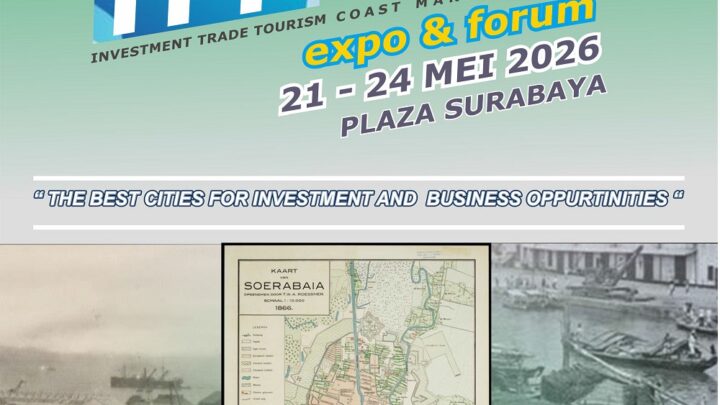 EAST JAVA ITT CMS (INVESTMENT TRADE TOURISM) EXPO & FORUM 2026