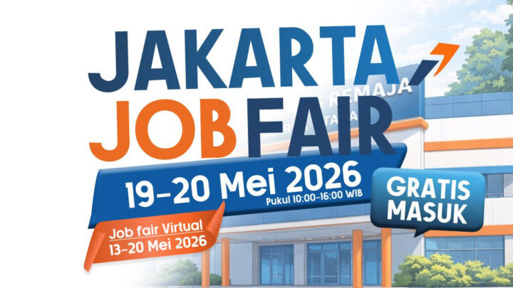 JOBFAIR Gelanggang Jakarta Utara (GJU)