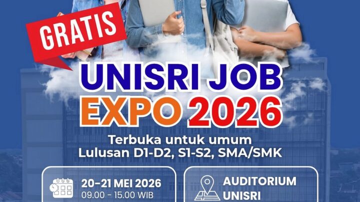 UNISRI JOB EXPO 2026