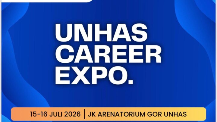 JOB FAIR UNHAS MAKASSAR 2026