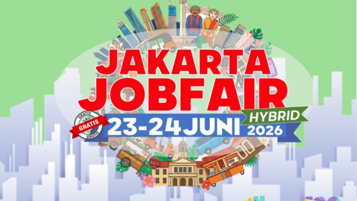 JOBFAIR Gelanggang Jakarta Pusat (GOR Senen)