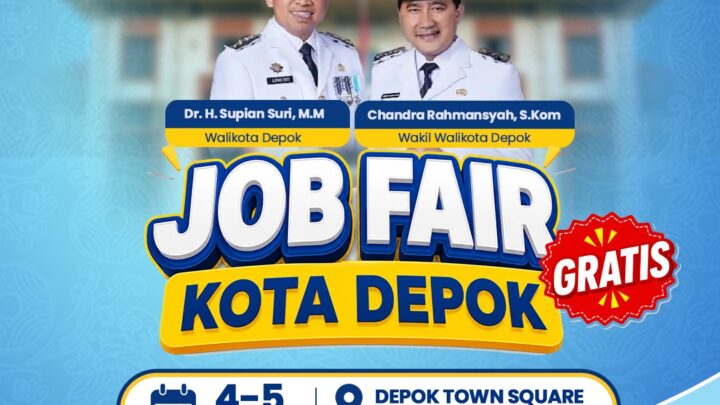 JOBFAIR DEPOK TOWN SQUARE