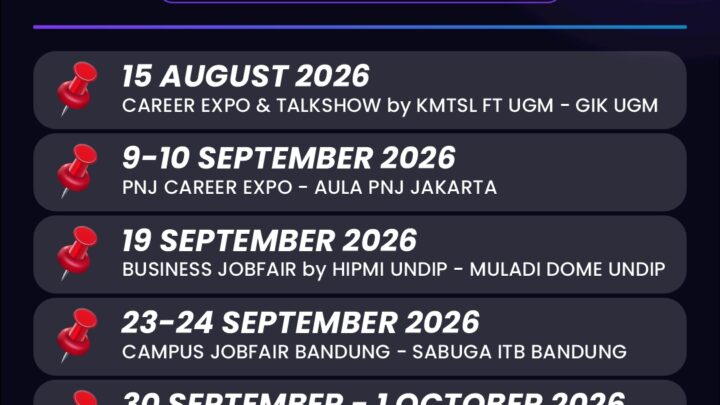 Campus Jobfair 2026