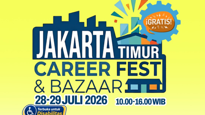JOBFAIR GOR CIRACAS JAKARTA TIMUR