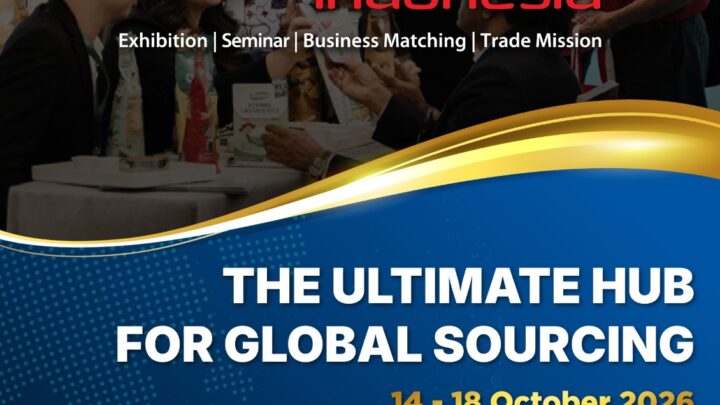 41st Trade Expo Indonesia 2026