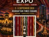 MEDAN ITT 2026 EXPO