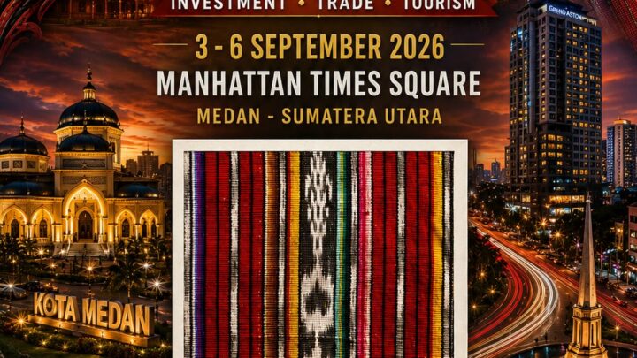 MEDAN ITT 2026 EXPO