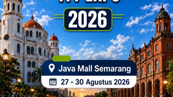 SEMARANG ITT EXPO 2026