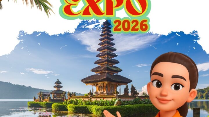 BALI TRADEVEST & TOURISM EXPO 2026 (Pameran ke-2)