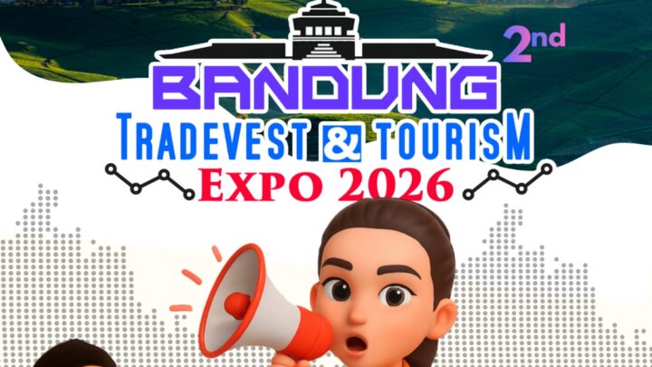 BANDUNG TRADEVEST & TOURISM EXPO 2026 (Pameran ke-2)