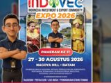 INDOVEC EXPO 2026 (Pameran ke-11)