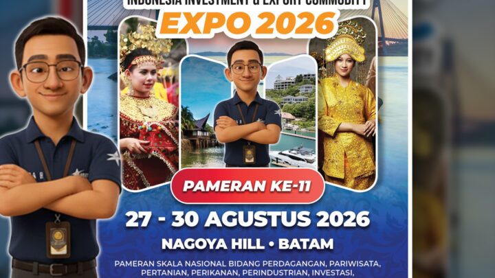 INDOVEC EXPO 2026 (Pameran ke-11)