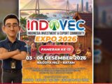 INDOVEC EXPO 2026 (Pameran ke-13)