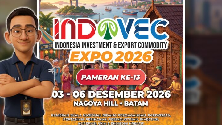 INDOVEC EXPO 2026 (Pameran ke-13)