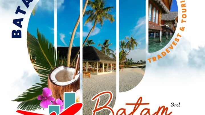 BATAM TRADEVEST & TOURISM EXPO 2026 (Pameran ke-2)