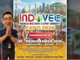 INDOVEC EXPO 2026 (Pameran ke-12)