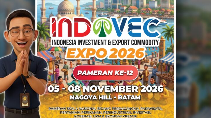 INDOVEC EXPO 2026 (Pameran ke-12)