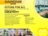 Indonesia Tourism & Trade Investment Expo 2026 “Prioritas Batam”