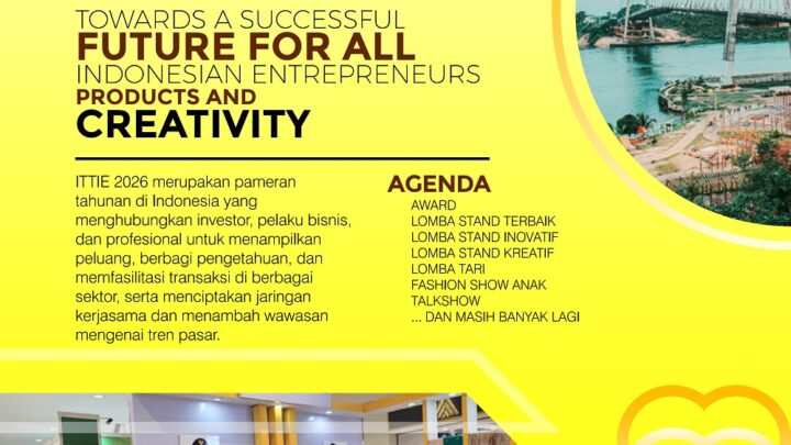 Indonesia Tourism & Trade Investment Expo 2026 “Prioritas Batam”