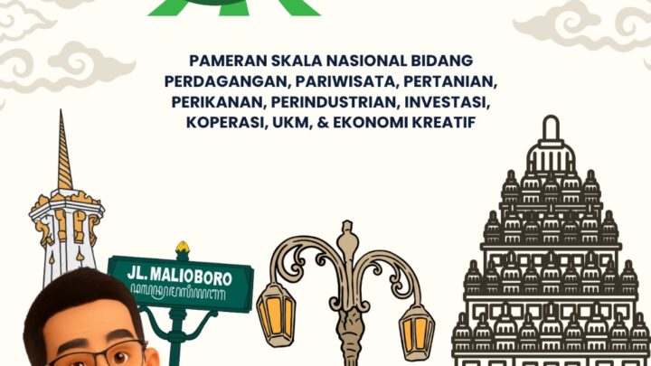JOGYA CITY EXPO 2026 (Pameran ke-2)