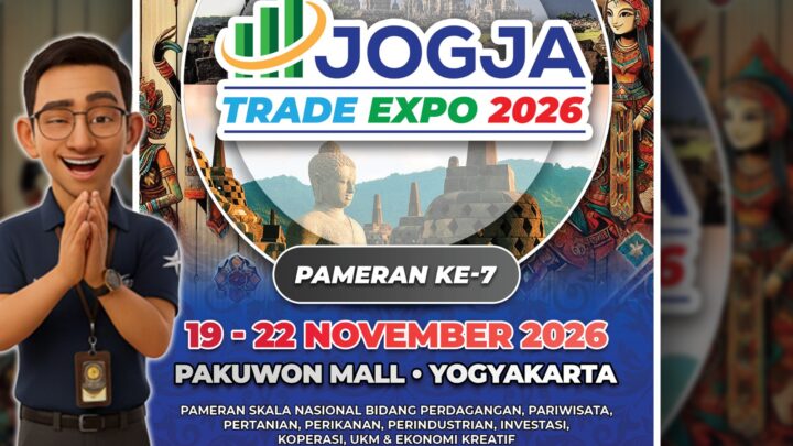 JOGYA TRADE EXPO 2026 (Pameran ke-7)
