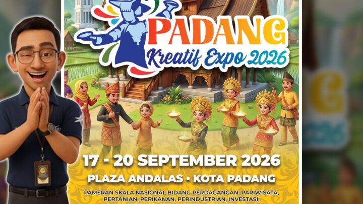 Padang Kreatif Expo 2026