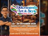 DEKRANASDA ART & STYLE EXPO 2026