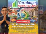SURABAYA KREATIF EXPO 2026 (Pameran ke-2)