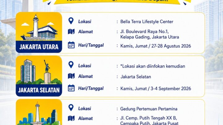 JOBFAIR JAKARTA