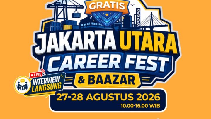JAKARTA UTARA CAREER FEST